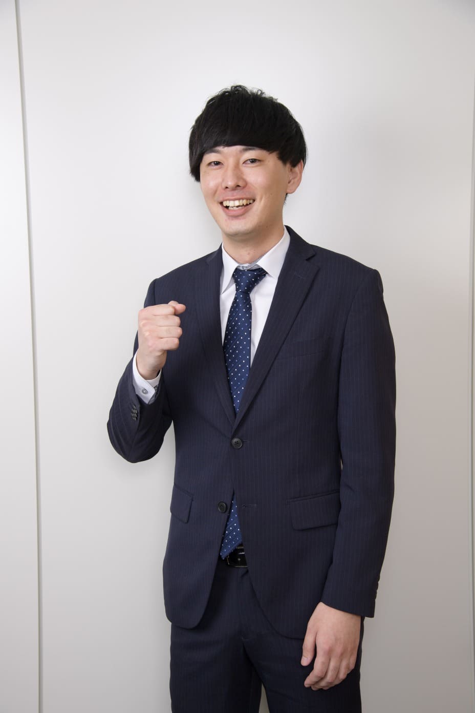 2019 New fresh member新入社員3年目 A君(2019年入社) イメージ