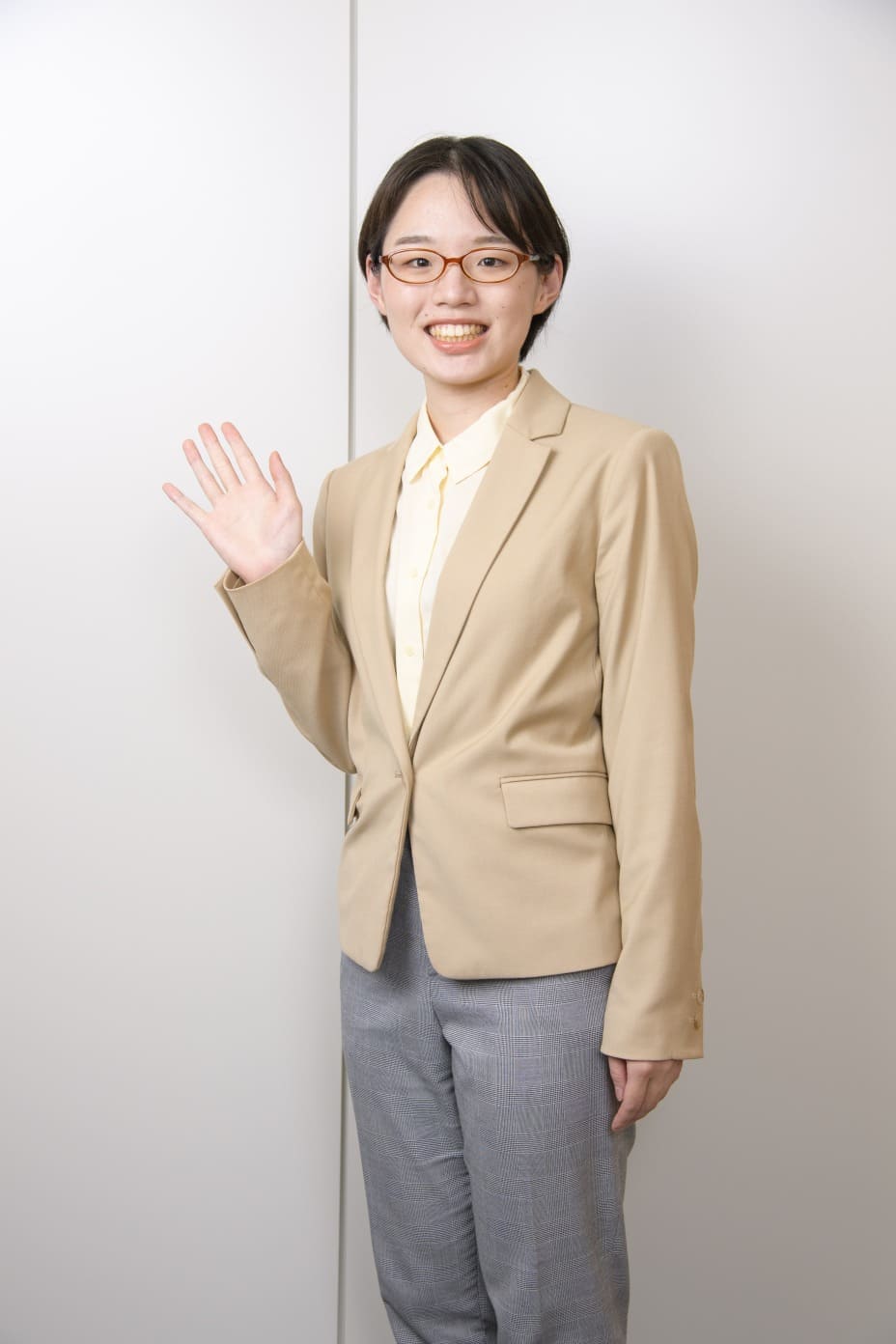 2018 New fresh member新入社員4年目 Mさん(2018年入社) イメージ
