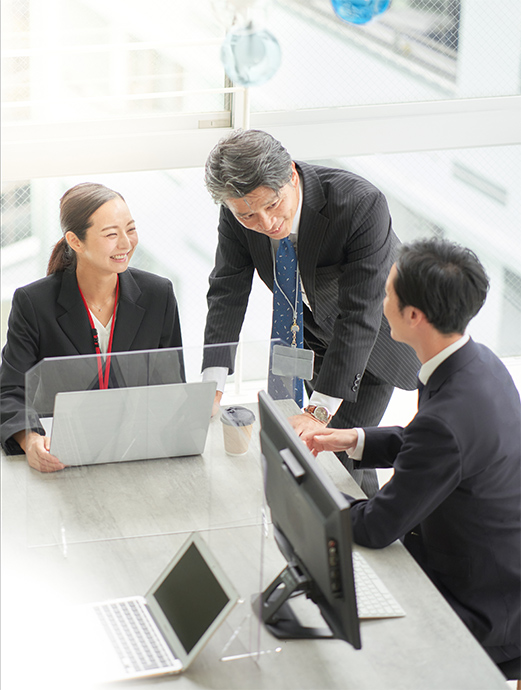 Group Mind イメージ