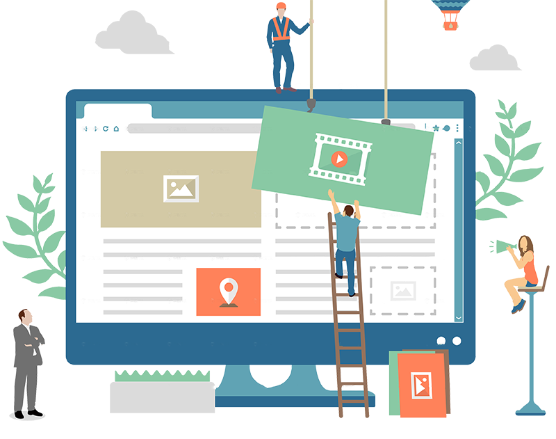 販促&チャネル強化をお考えの皆様へ!貴社の業務に応じた最適な管理画面がご利用できます! イメージ