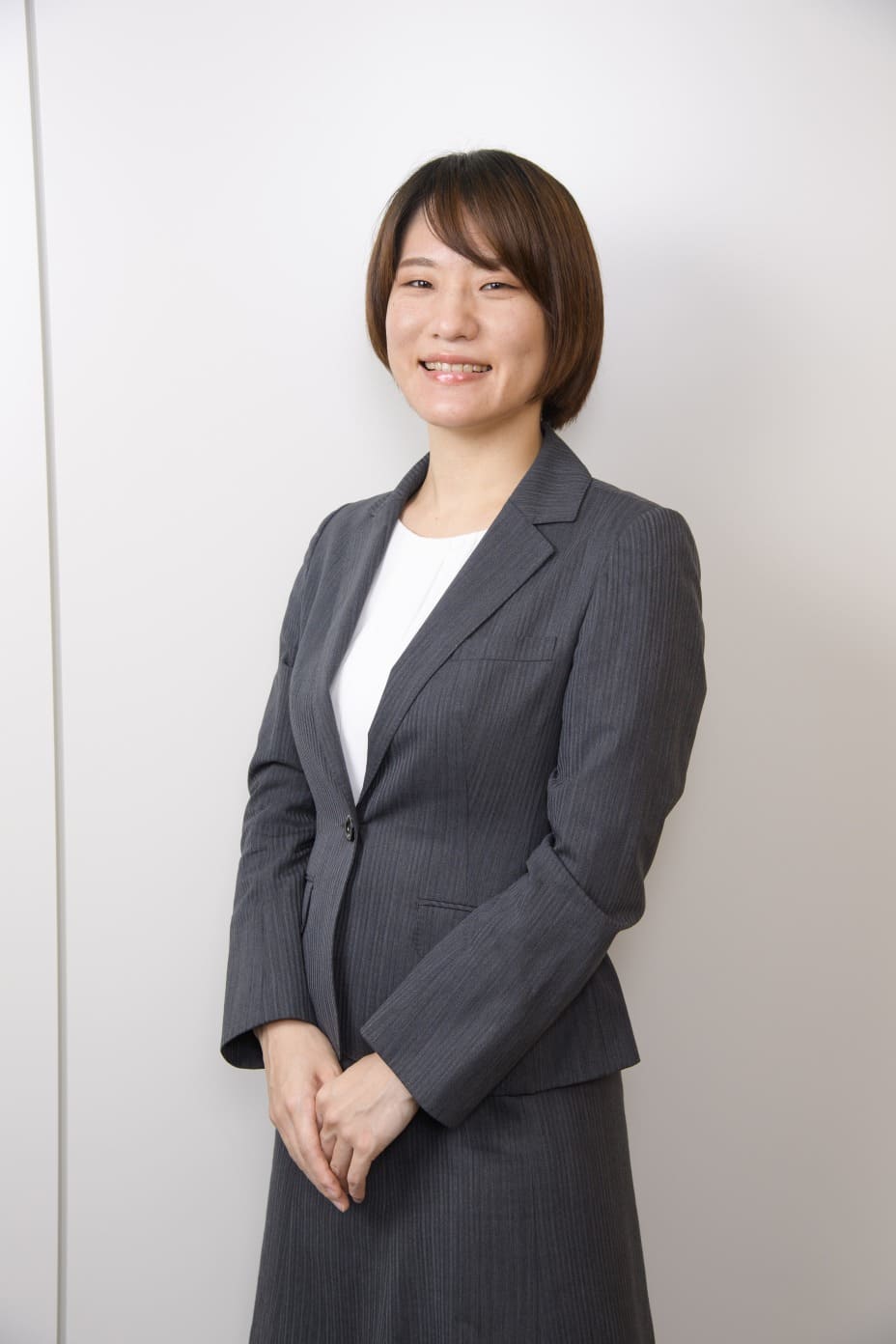 2017 New fresh member新入社員5年目 Hさん(2017年入社) イメージ